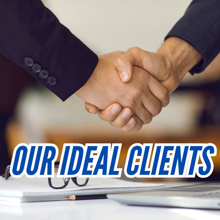 ideal clients of automate success agency