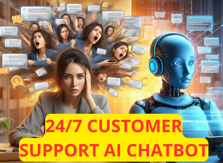 AI chatbot for customer service, chatbot for small businesses scheduling, customer support ai chatbot