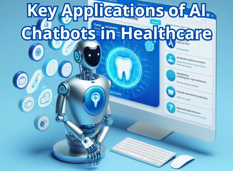 AI chatbot for patient support, healthcare chatbot automation, ai chatbot healthcare, chatbot for patient care.