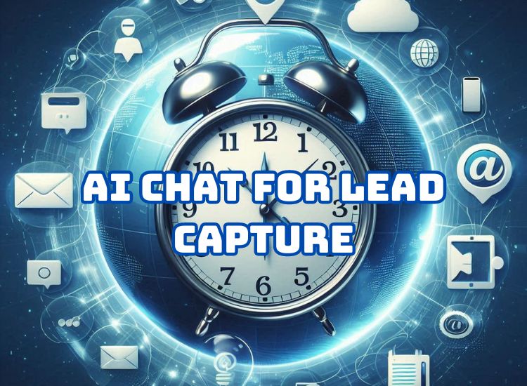 lead generation AI chatbot, 
chatbot AI chat for lead capture, generate lead with ai chatbot